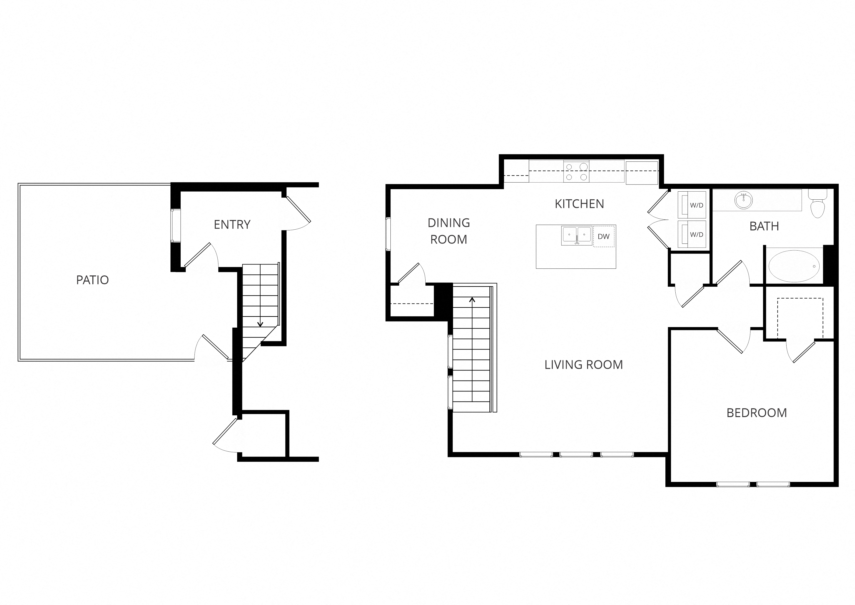Zephyr floor plan